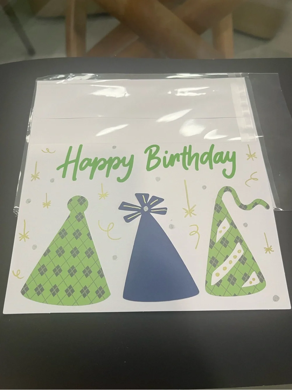 N/A handmade birthday